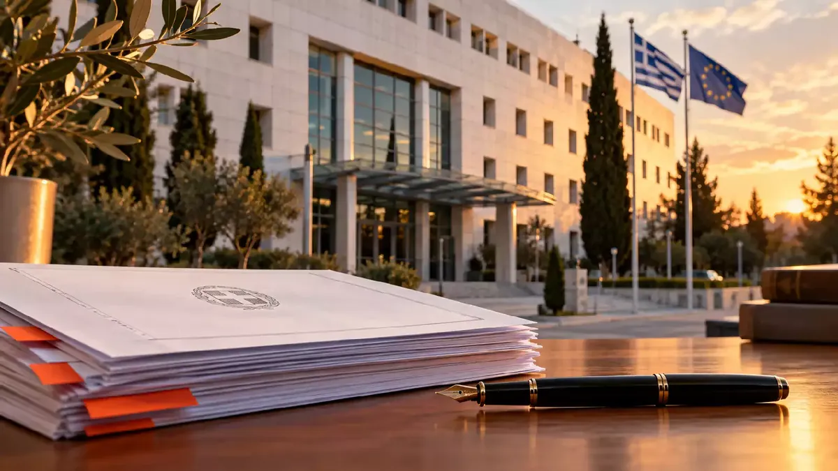 Γενικές Διευθύνσεις ΥΠΑΙΘΑ 2026: Προκήρυξη πριν το ΦΕΚ