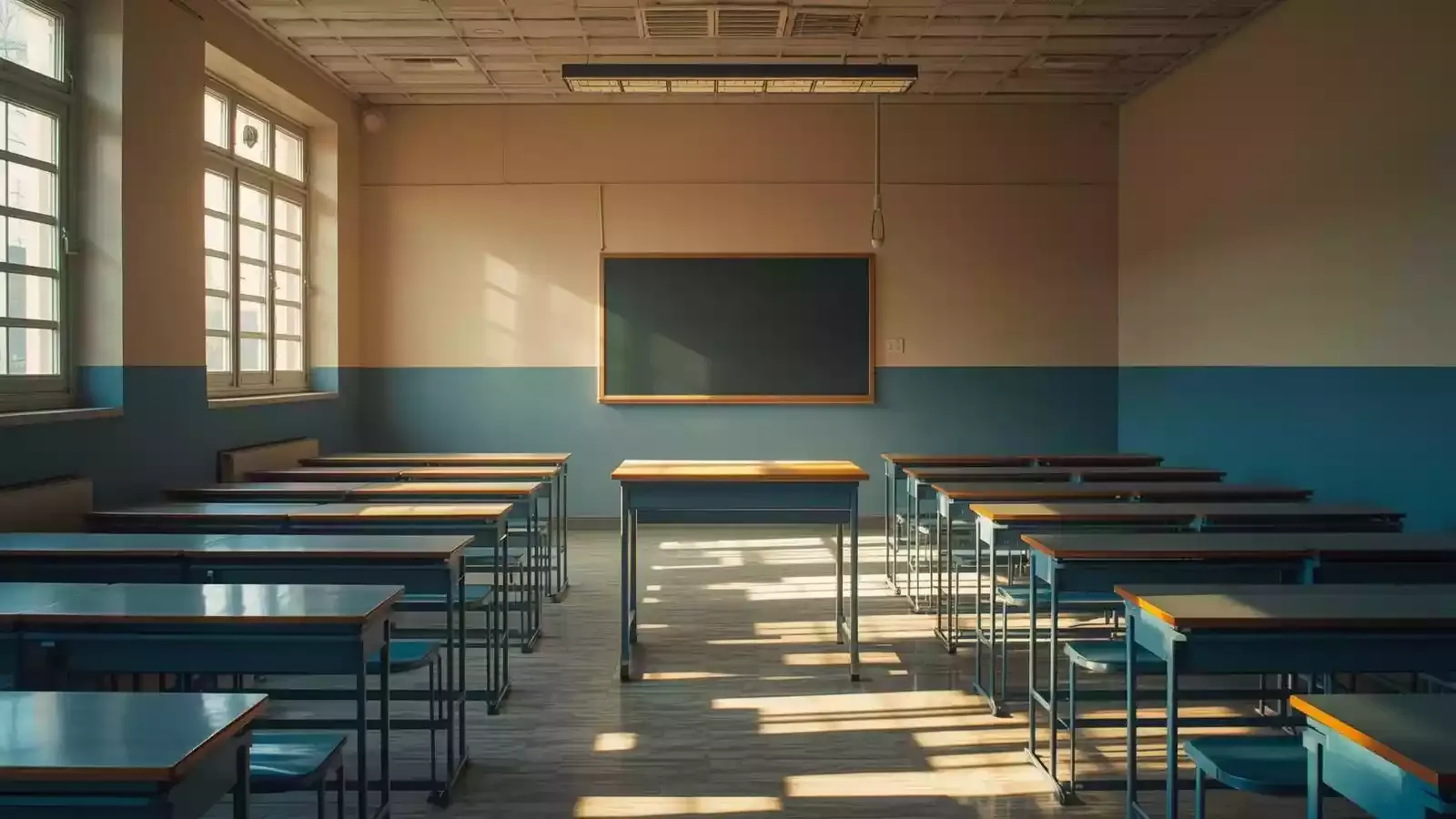 Σημειώματα, Ταράτσες και η Σιωπή της Εκπαίδευσης