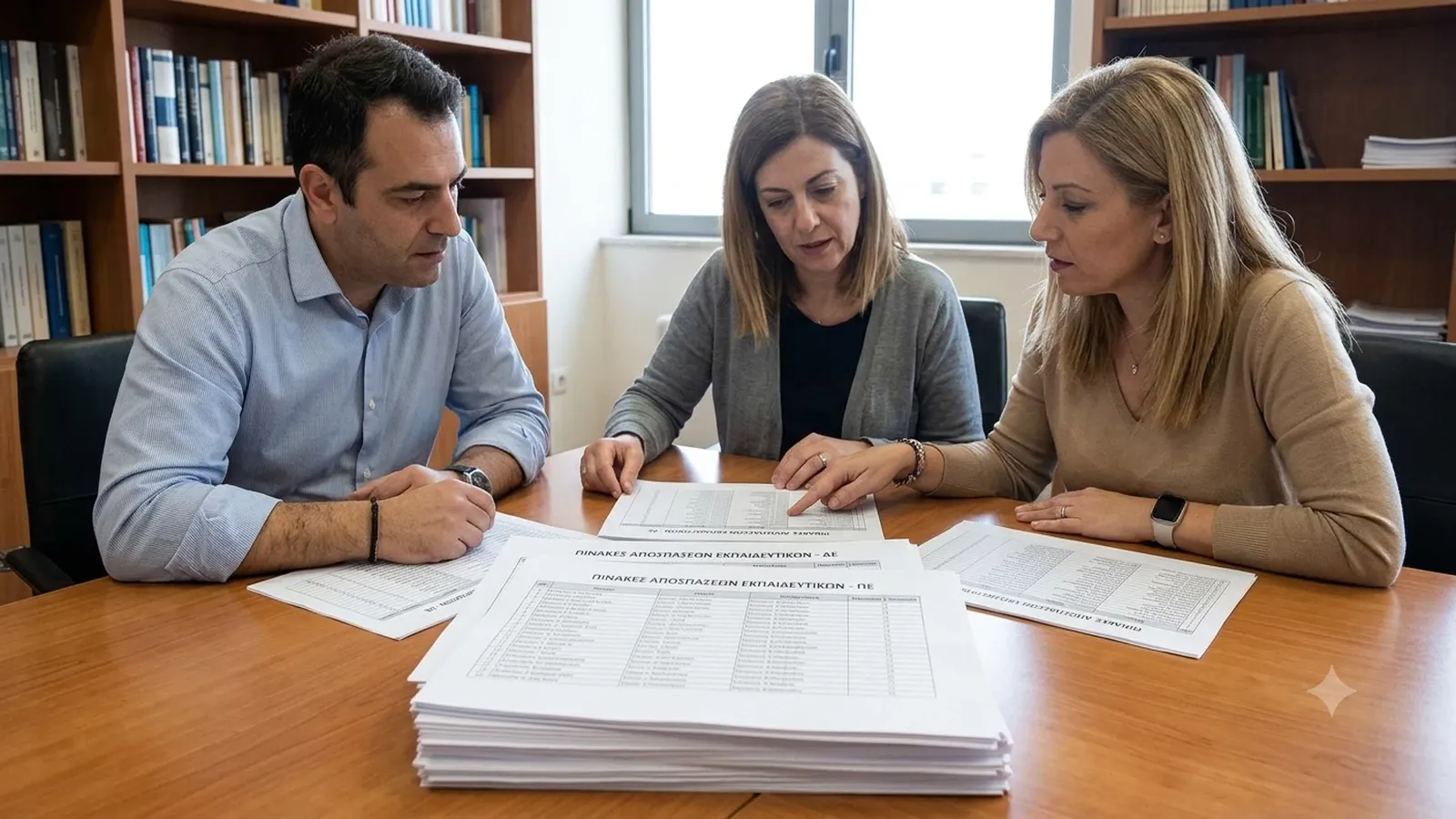 Αποσπάσεις εκπαιδευτικών 2026-2029 σε φορείς ΥΠΑΙΘΑ — Φάση 01 (ΚΥ, ΠΕ86, ΔΤΥ): Ο πλήρης κατάλογος