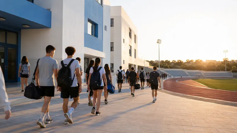 Πρότυπα Αθλητικά Σχολεία: Τι προβλέπει το νέο πλαίσιο, γιατί αναβλήθηκε και πότε ανοίγουν