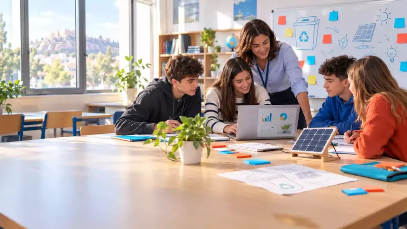 NextGen Innovators 2026-2027: 7ος μαθητικός διαγωνισμός