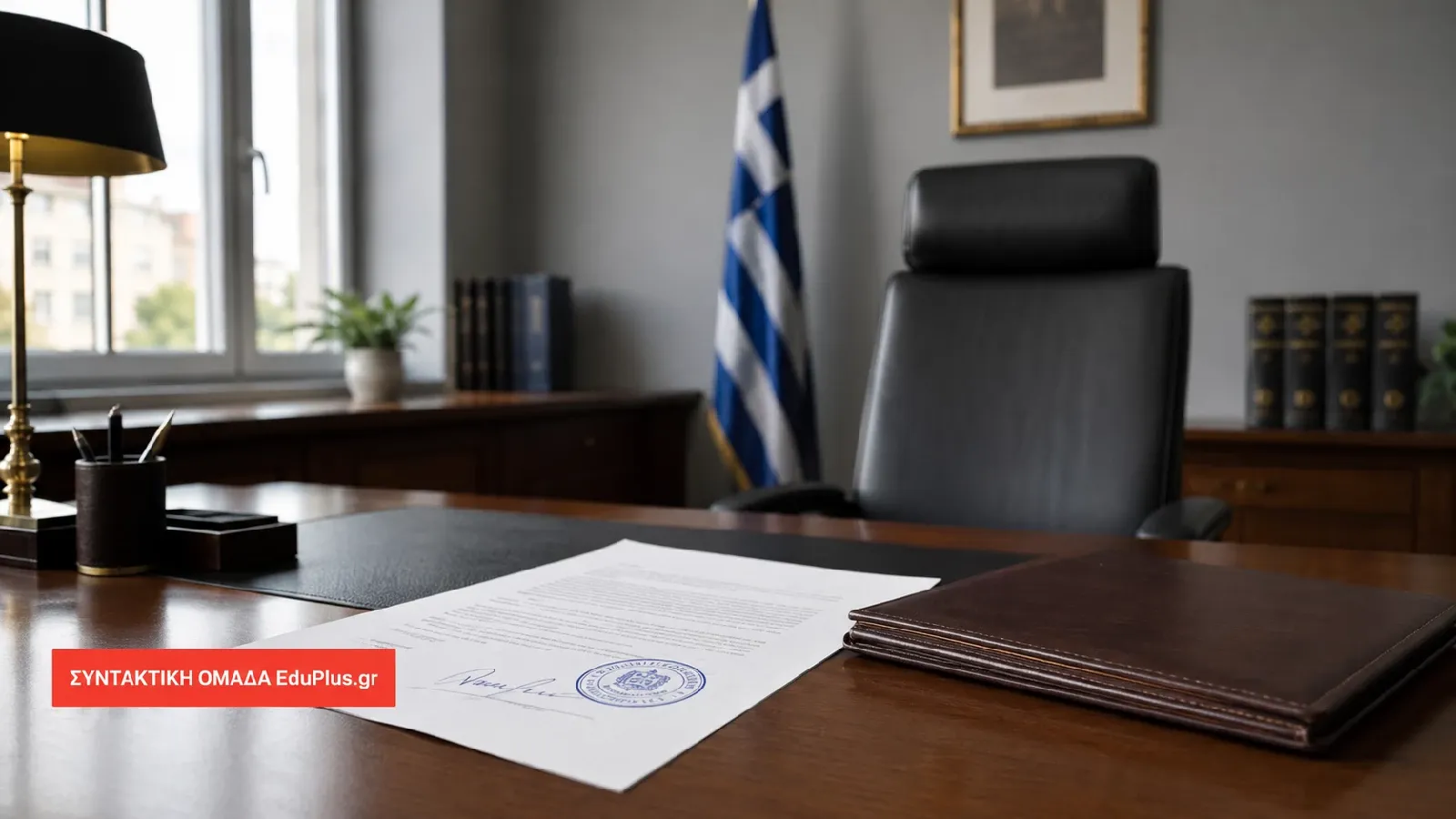 Απόσπαση εκπαιδευτικού–στελέχους σε θέση Προϊσταμένου Διεύθυνσης της Κεντρικής Υπηρεσίας του ΥΠΑΙΘΑ