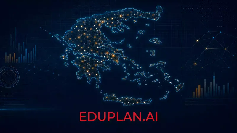 EduPlan.AI: Πρώτη μετάθεση πριν παραδοθεί οτιδήποτε – Στις 4 Δεκεμβρίου τα πρώτα παραδοτέα