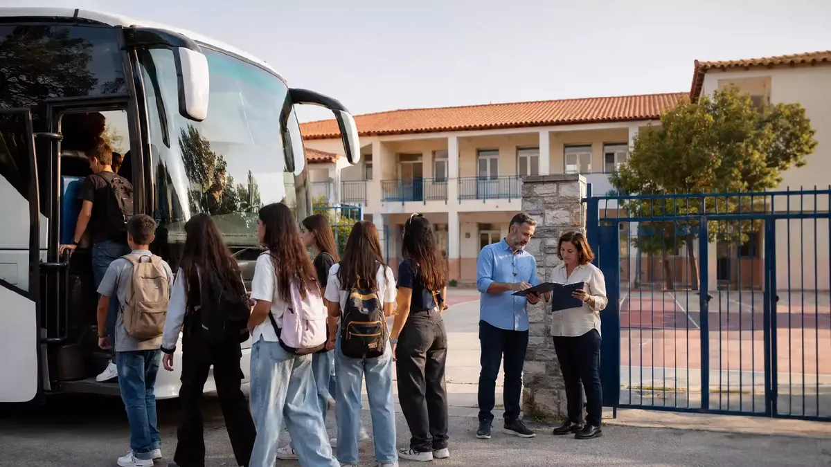 Σχολικές εκδρομές 2026: το νέο πλαίσιο και τι αλλάζει