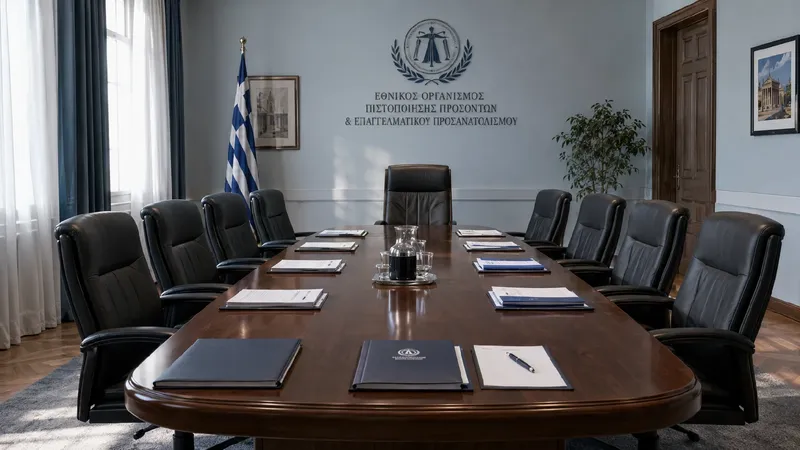 Νέα ΚΕΕΠΕΚ στον ΕΟΠΠΕΠ:  Οι αλλαγές στη σύνθεση.