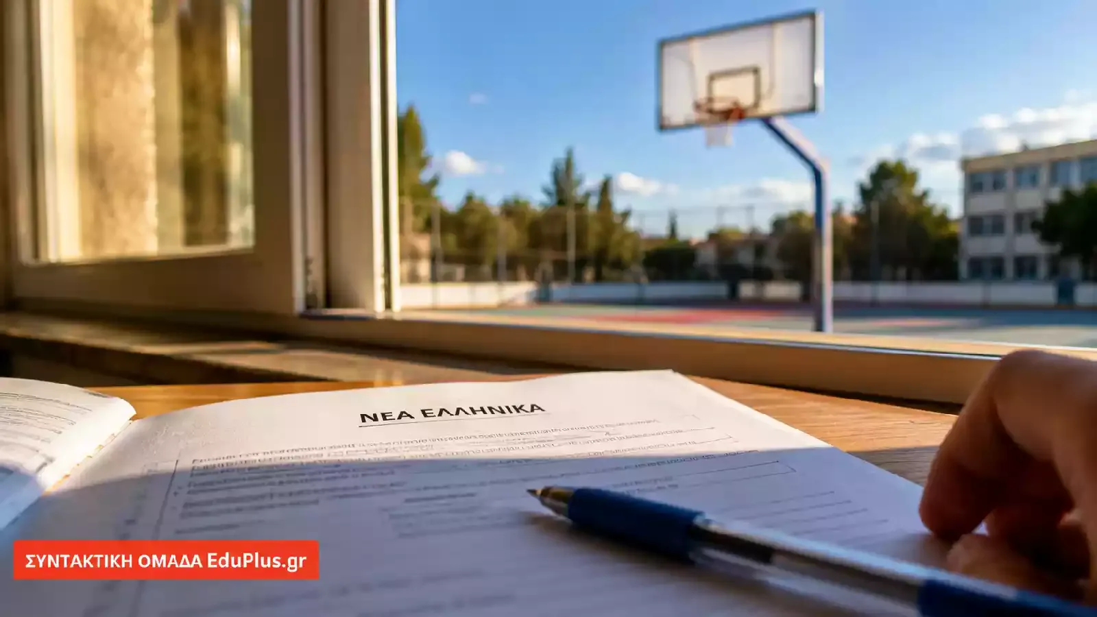 Πανελλαδικές ΕΠΑΛ 2026: Τα θέματα της Νέας Ελληνικής Γλώσσας και Λογοτεχνίας