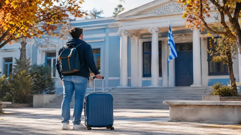 Πανελλαδικές Ελλήνων Εξωτερικού 2026: Πρόγραμμα 8–21/9 και Εξεταστικά Κέντρα