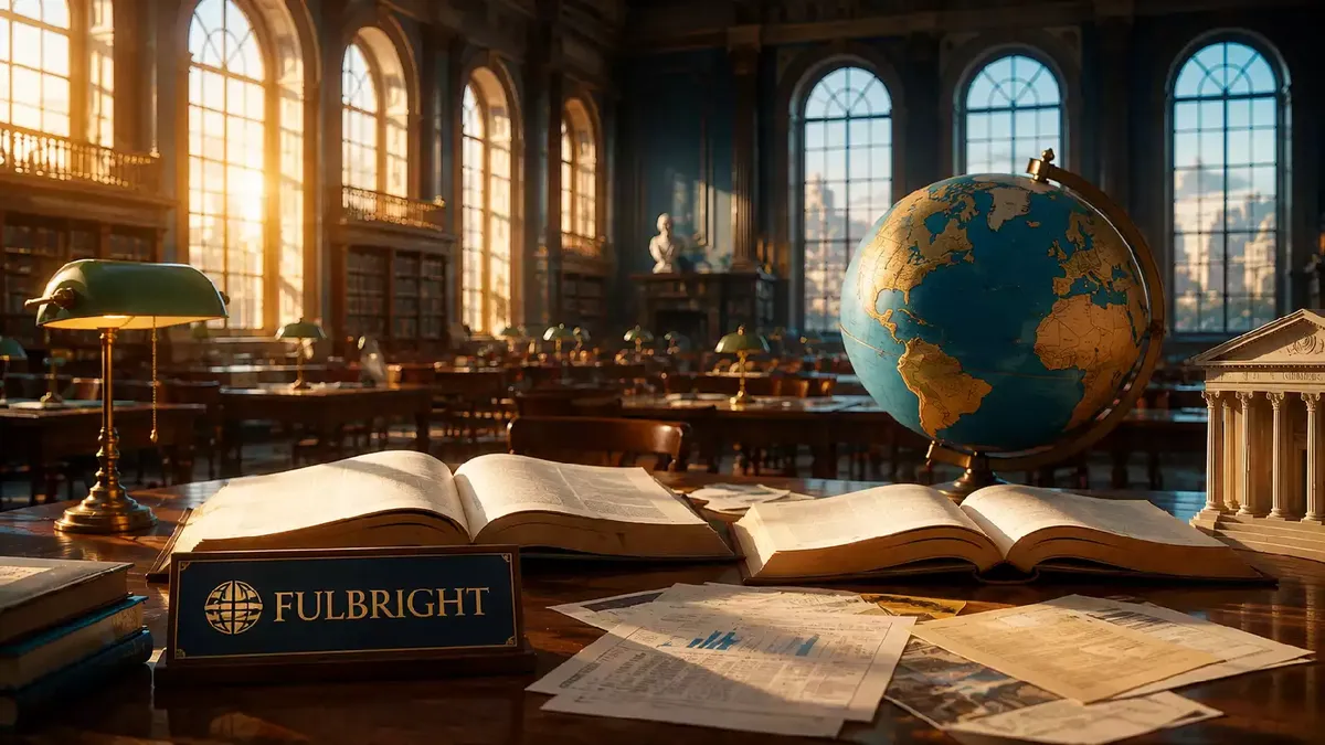 Επιχορήγηση 160.000€ στο Ίδρυμα Fulbright - Ποια προγράμματα είναι ανοιχτά για εκπαιδευτικούς