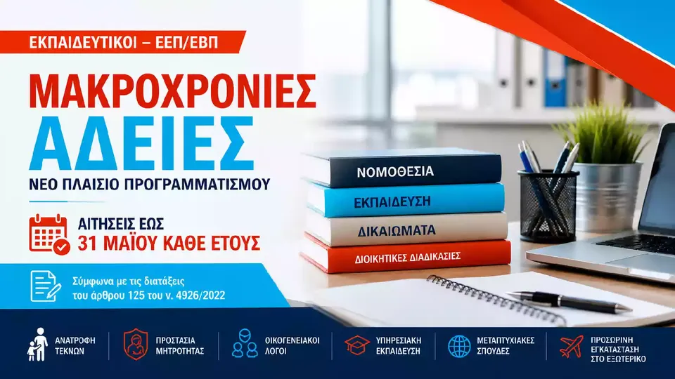 : Τι αλλάζει στον προγραμματισμό