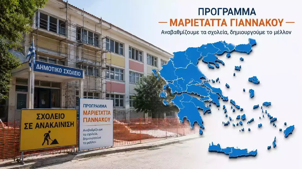 Πρόγραμμα «Μαριέττα Γιαννάκου»