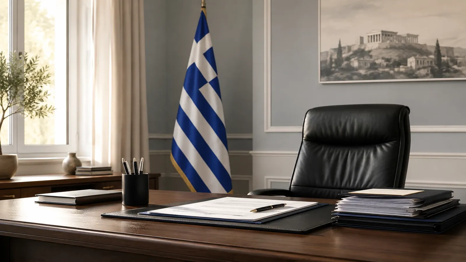 Στον Δ/ντή ΔΔΕ Πειραιά ο ρόλος του Αναπληρωτή Περιφερειακού Διευθυντή Εκπαίδευσης Αττικής – Στην τελική ευθεία η απόφαση Ζαχαράκη