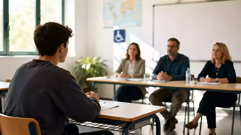 Πώς εξετάζονται οι υποψήφιοι με αναπηρία και ειδικές εκπαιδευτικές ανάγκες 