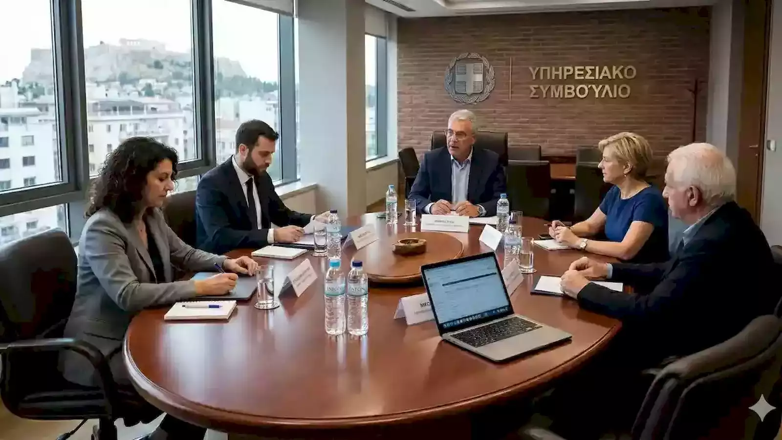 Ανασυγκρότηση ΑΠΥΣΔΕ Αττικής – Νέα σύνθεση και θητεία έως το τέλος του 2026