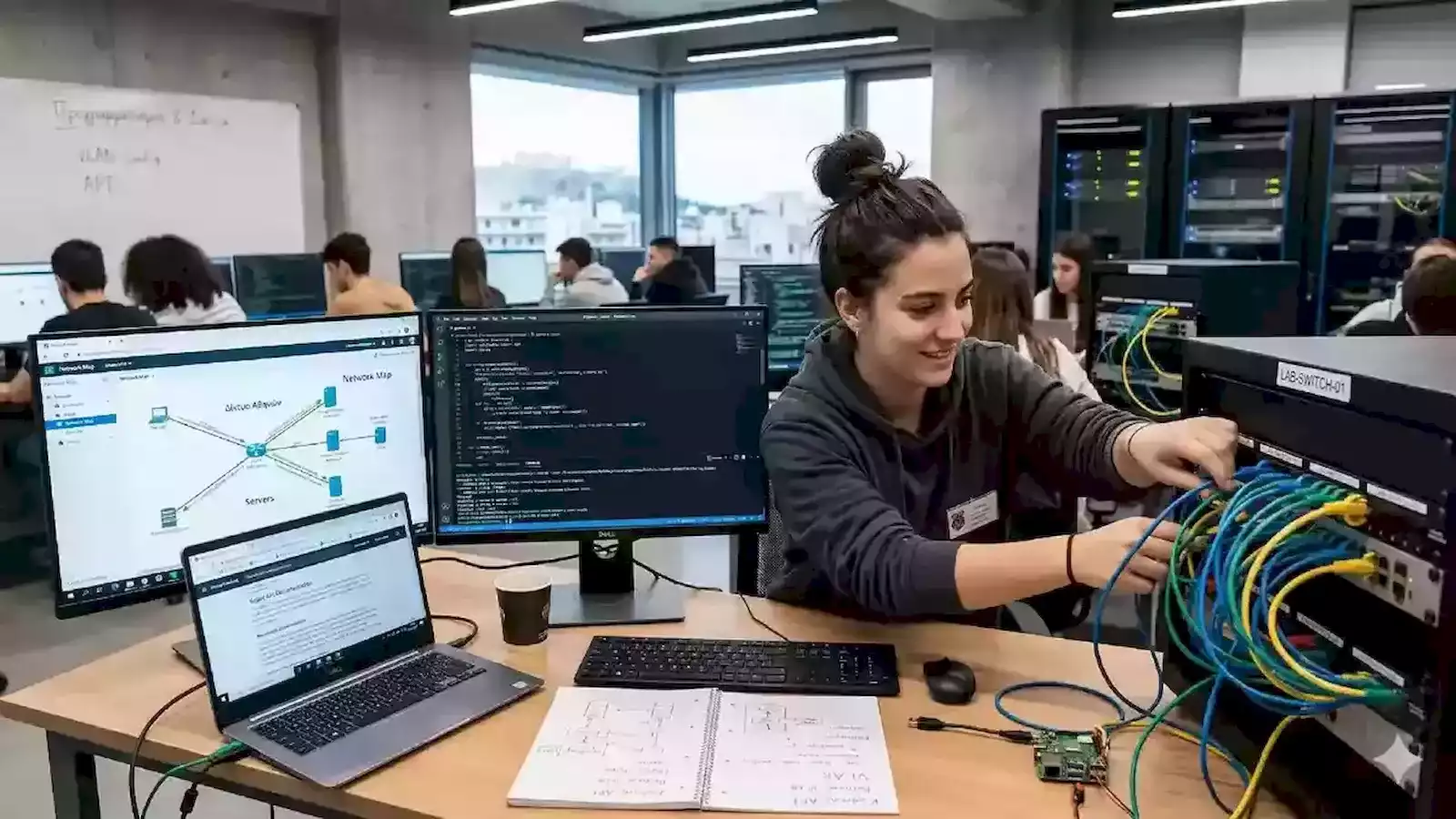 Ανοικτός Διεθνής Διαγωνισμός 968.750 € για τη Διακυβέρνηση της Επαγγελματικής Εκπαίδευσης και Κατάρτ