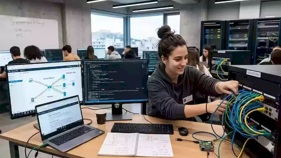 Ανοικτός Διεθνής Διαγωνισμός 968.750 € για τη Διακυβέρνηση της Επαγγελματικής Εκπαίδευσης και Κατάρτ