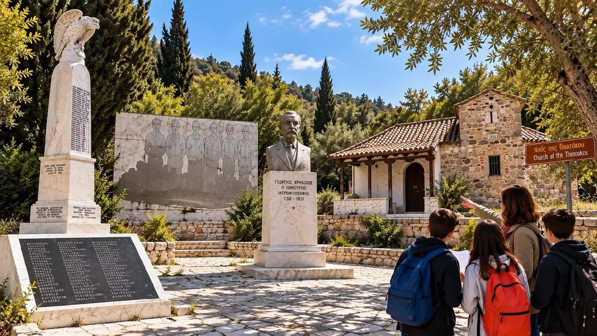 Τοπική Ιστορία στα σχολεία