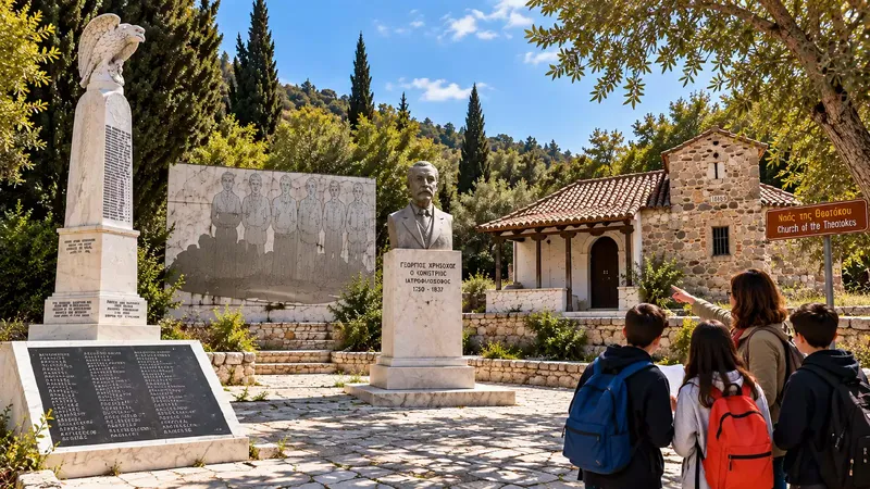 Τοπική Ιστορία στα σχολεία