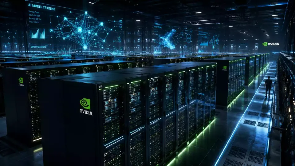 NVIDIA Vera Rubin: Η νέα πλατφόρμα AI που αλλάζει τα δεδομένα παγκοσμίως