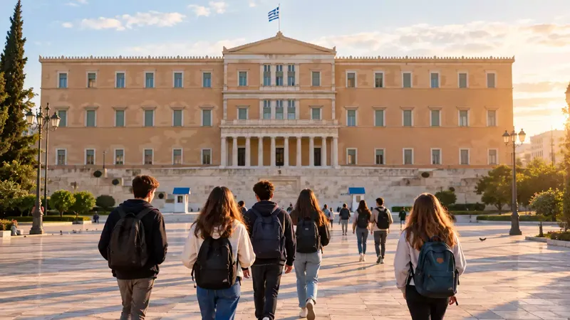 Επισκέψεις σχολείων στη Βουλή 2026-2027: οι αιτήσεις