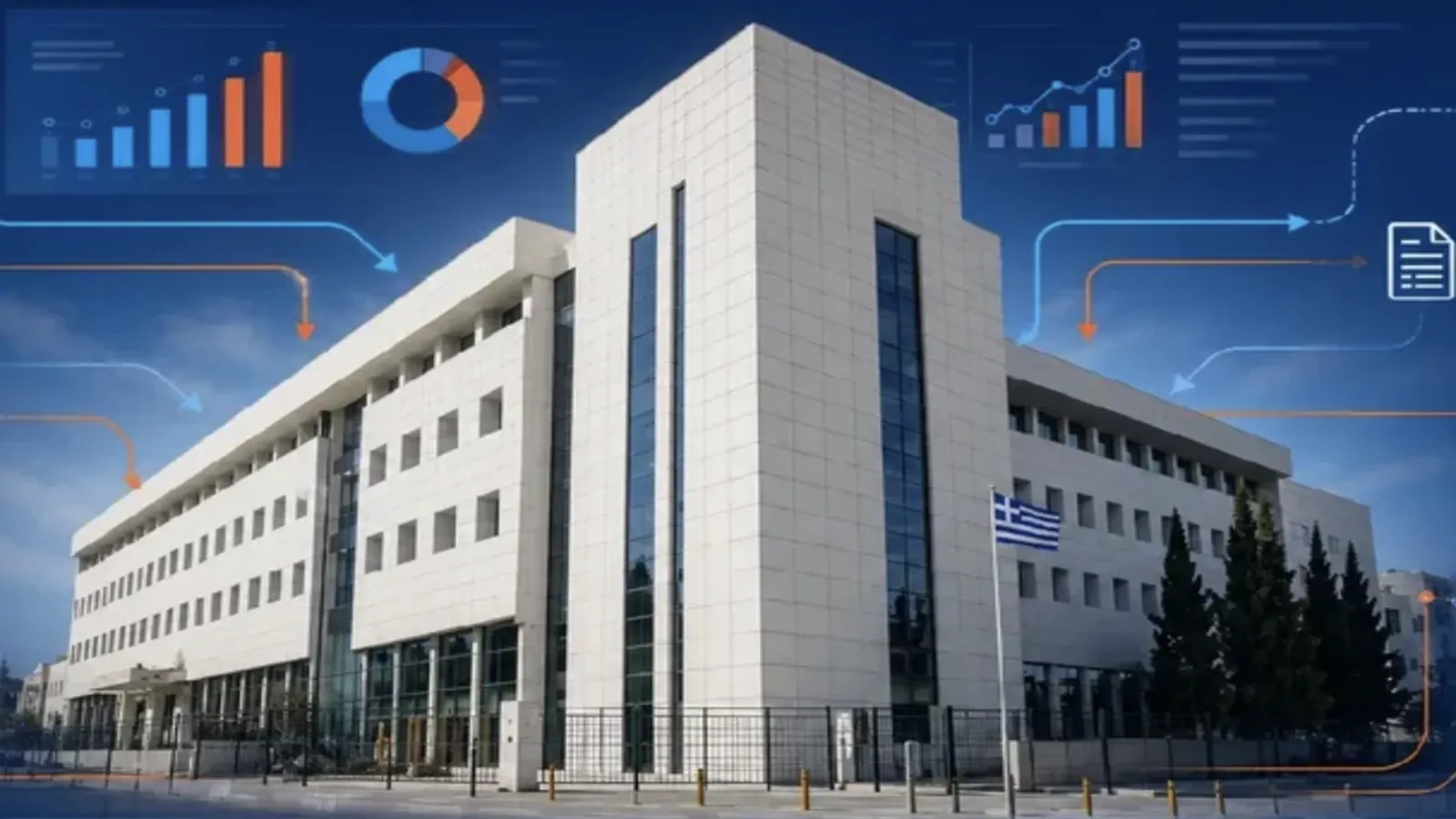 Ο κολοσσός της ελληνικής διοίκησης: Το Υπουργείο Παιδείας διακινεί ετησίως πάνω από 1,5 εκατομμύρια πολίτες – Οι αριθμοί του 2025-2026