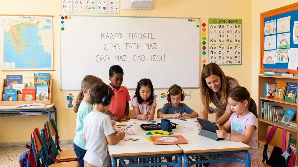 Τάξεων Υποδοχής Ζωνών Εκπαιδευτικής Προτεραιότητας (ΤΥ ΖΕΠ) σε δημοτικά σχολεία για το σχολικό έτος 2026-2027